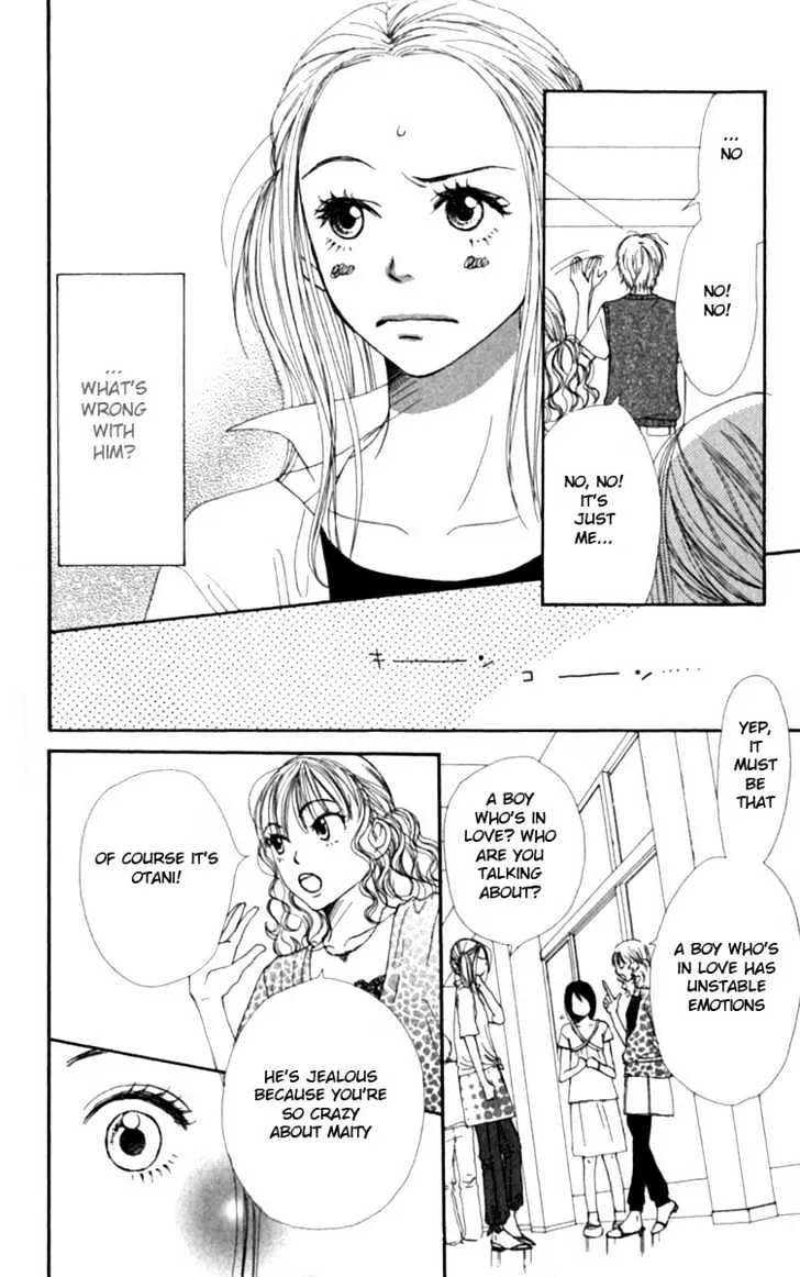 Read Lovely Complex chapter 25 image 9 on Lezhin