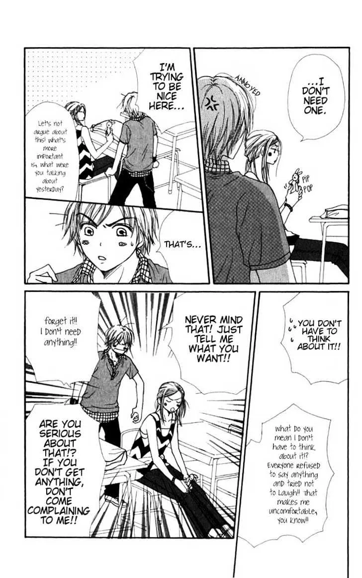 Read Lovely Complex chapter 27 image 12 on Lezhin