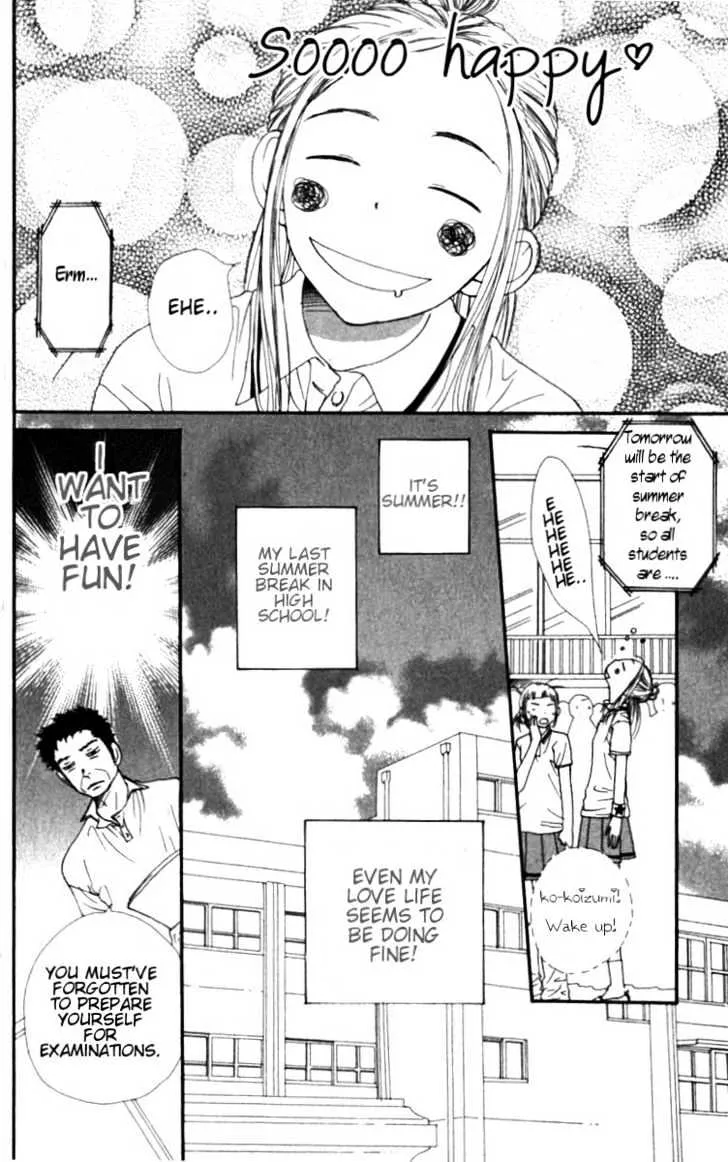 Read Lovely Complex chapter 27 image 2 on Lezhin