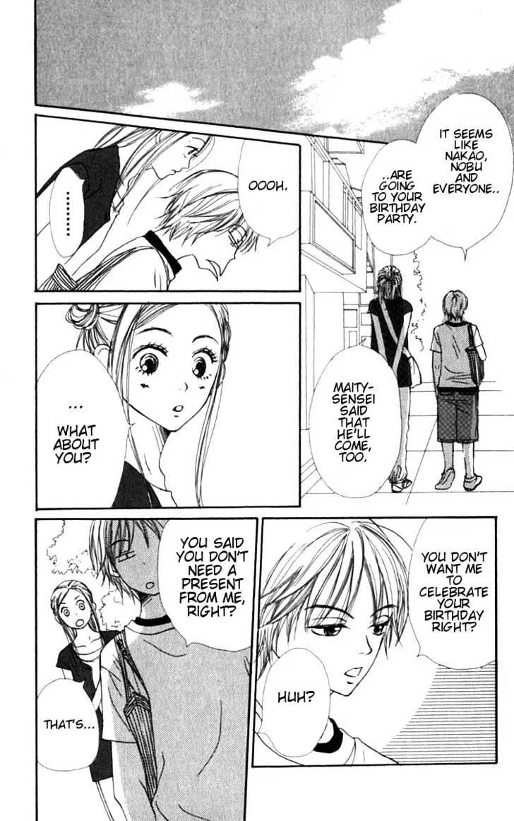 Read Lovely Complex chapter 27 image 20 on Lezhin