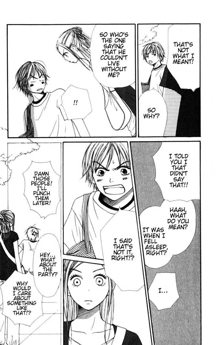 Read Lovely Complex chapter 27 image 21 on Lezhin