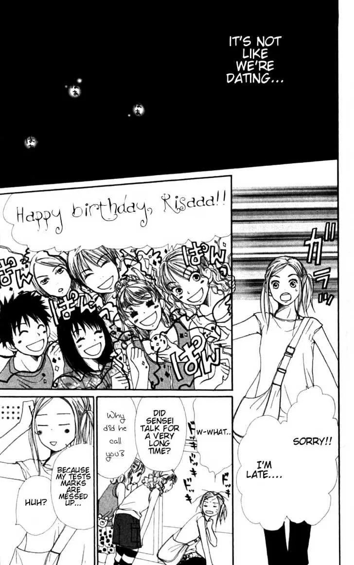 Read Lovely Complex chapter 27 image 23 on Lezhin