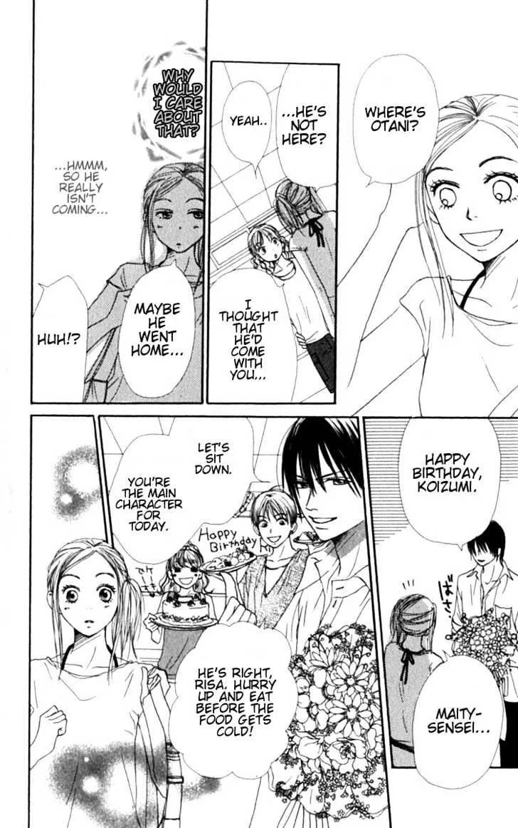 Read Lovely Complex chapter 27 image 24 on Lezhin