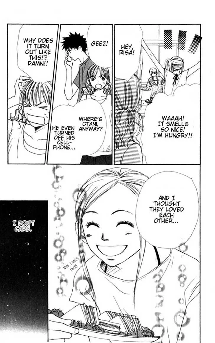 Read Lovely Complex chapter 27 image 25 on Lezhin