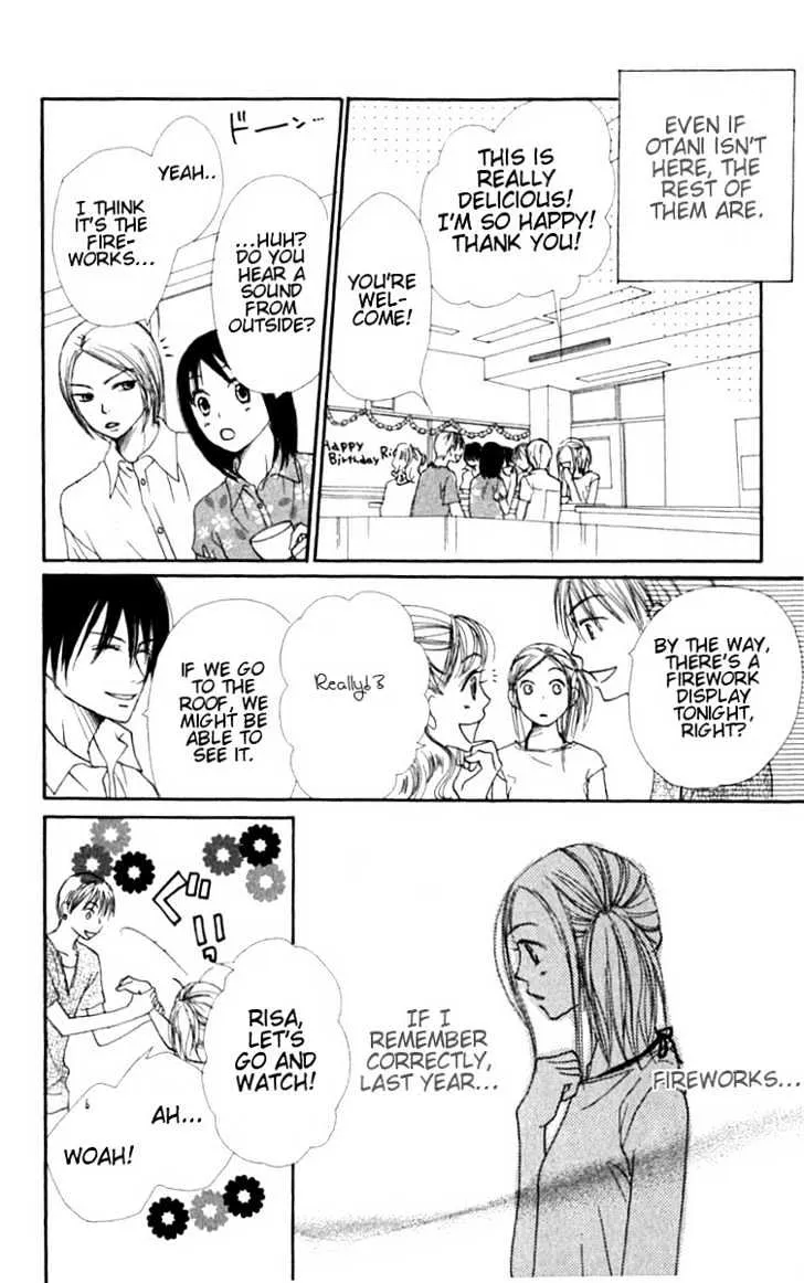 Read Lovely Complex chapter 27 image 26 on Lezhin