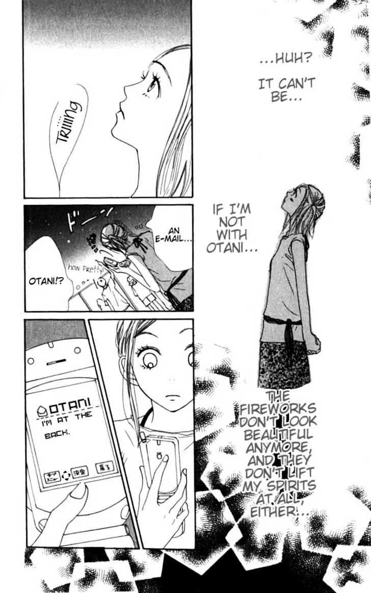 Read Lovely Complex chapter 27 image 28 on Lezhin