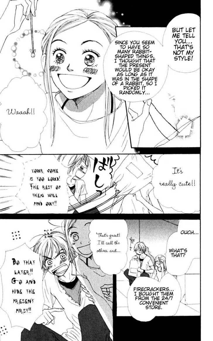 Read Lovely Complex chapter 27 image 31 on Lezhin