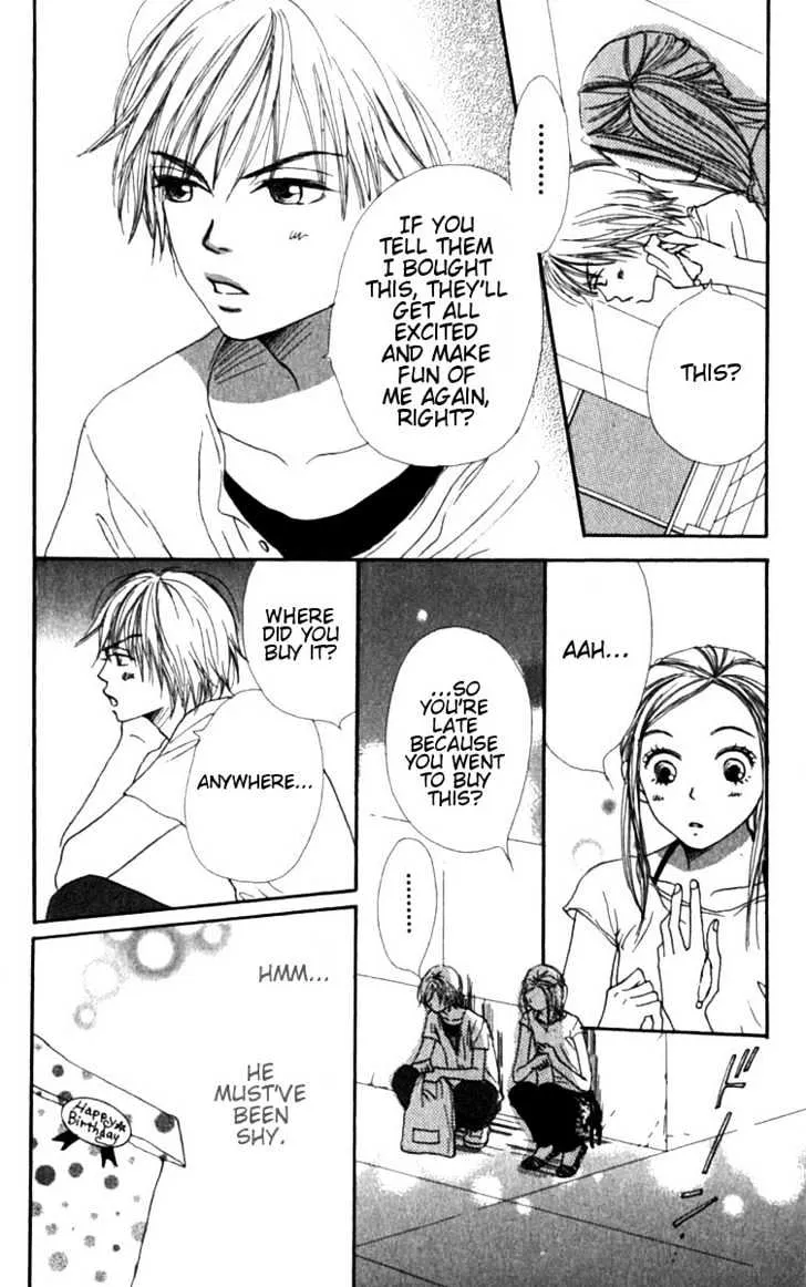 Read Lovely Complex chapter 27 image 32 on Lezhin