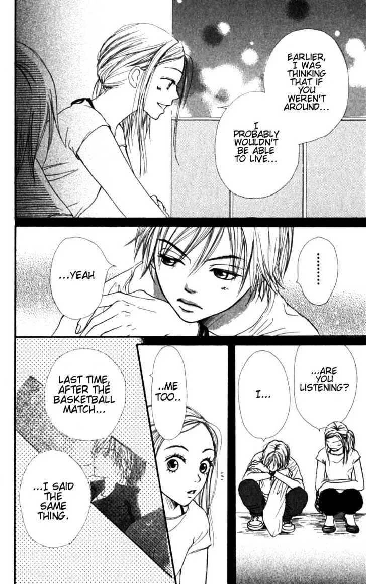 Read Lovely Complex chapter 27 image 34 on Lezhin