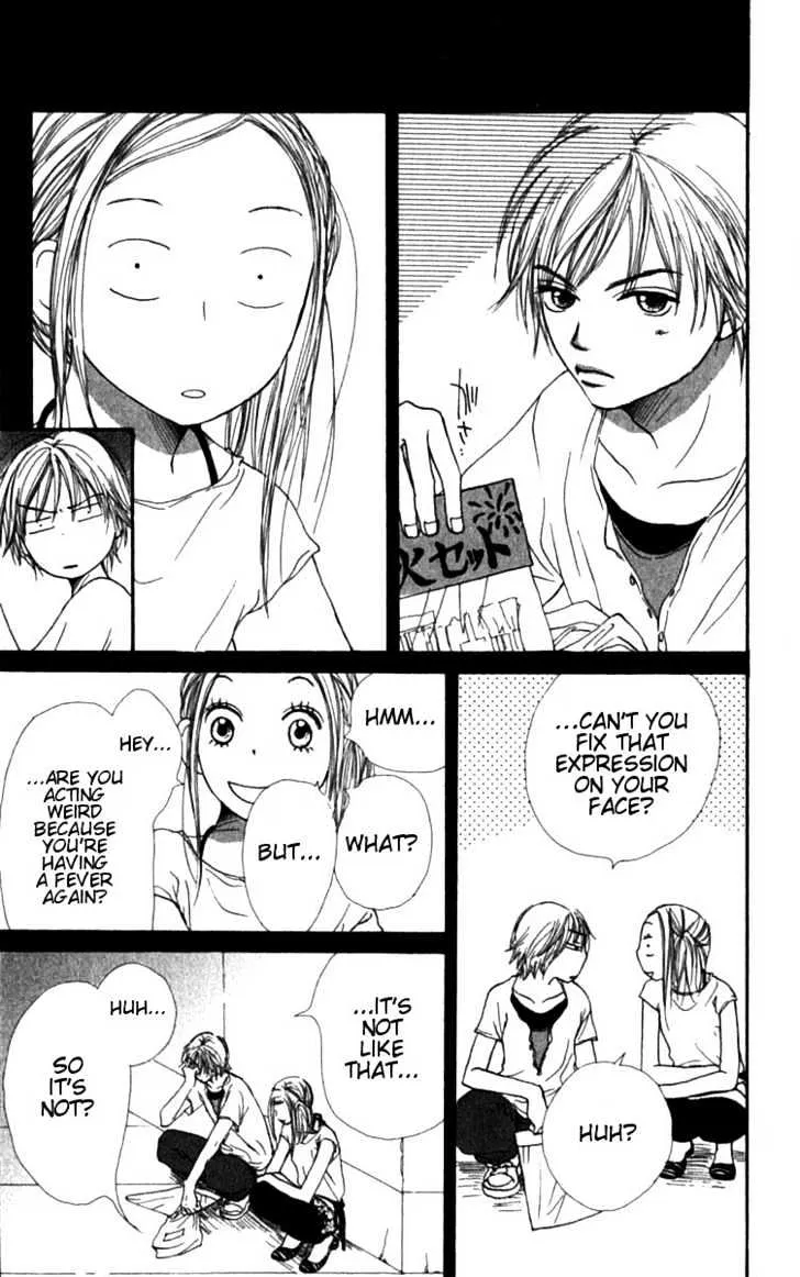 Read Lovely Complex chapter 27 image 37 on Lezhin