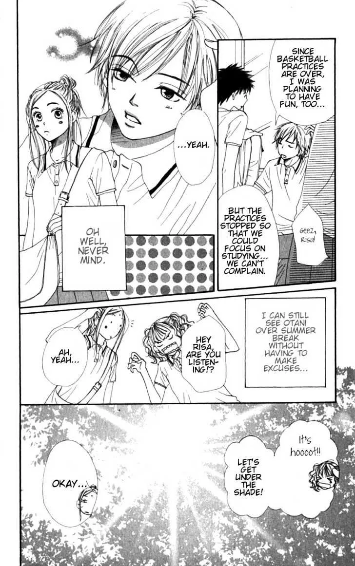 Read Lovely Complex chapter 27 image 4 on Lezhin
