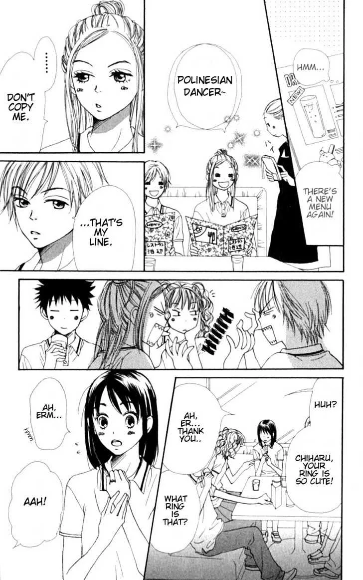Read Lovely Complex chapter 27 image 5 on Lezhin