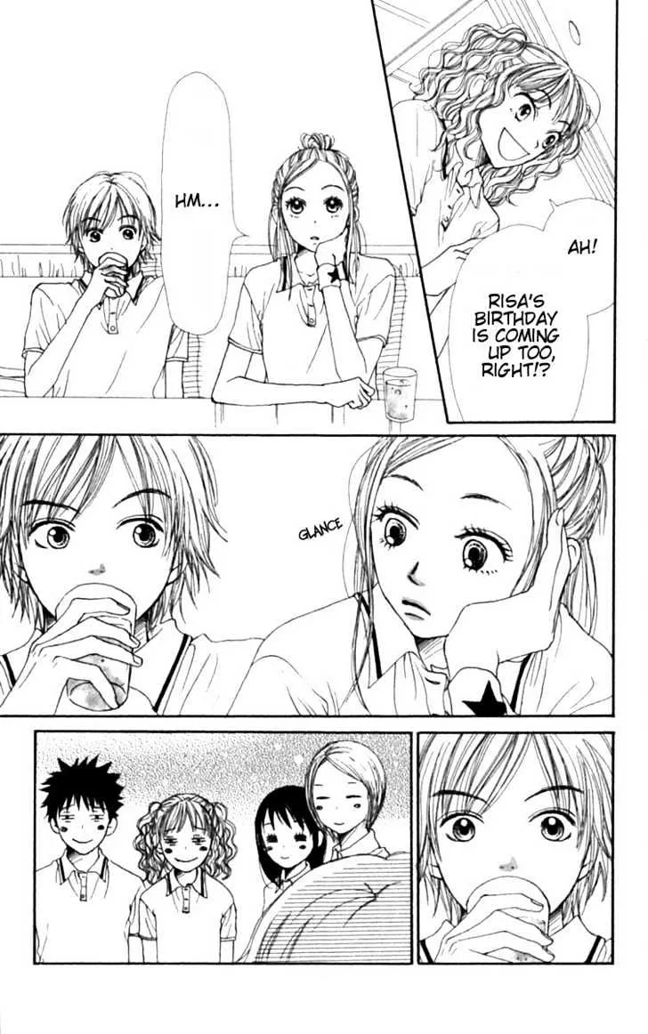 Read Lovely Complex chapter 27 image 7 on Lezhin