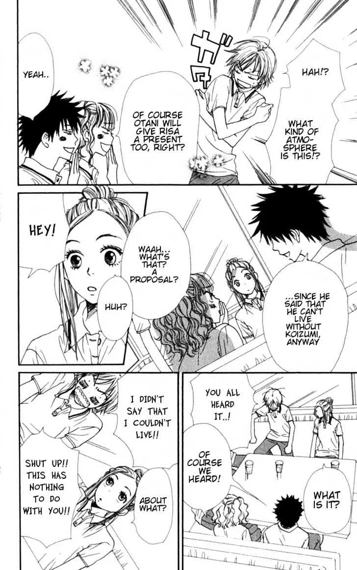 Read Lovely Complex chapter 27 image 8 on Lezhin