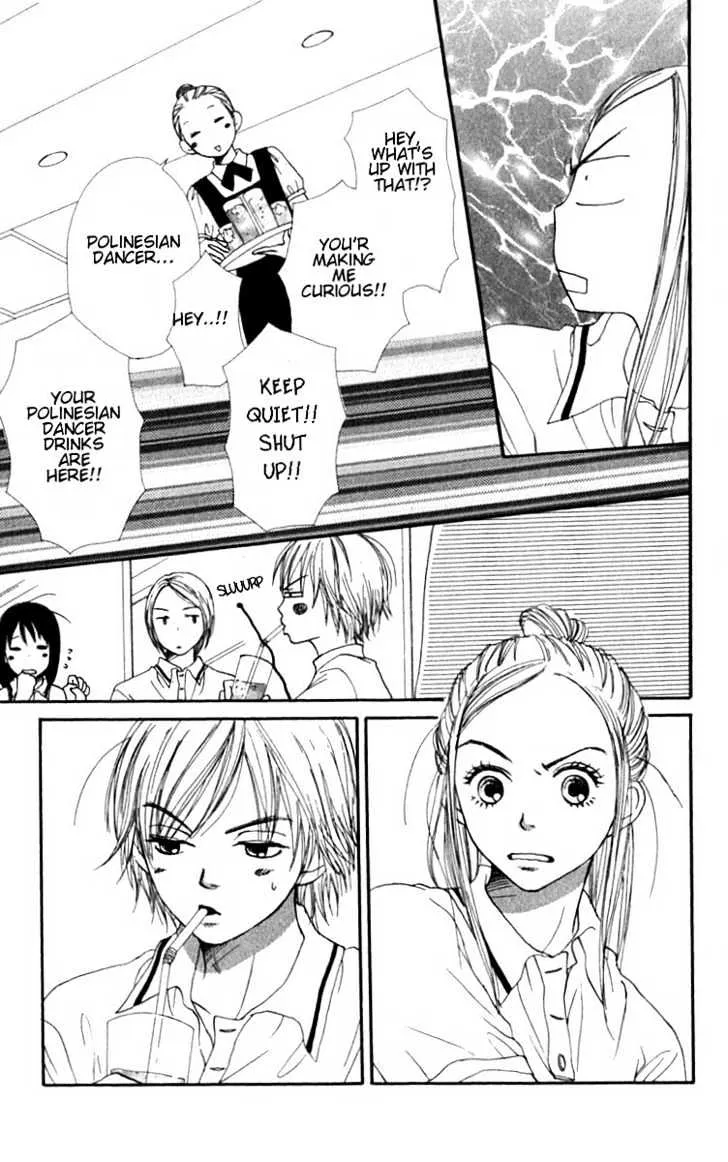 Read Lovely Complex chapter 27 image 9 on Lezhin