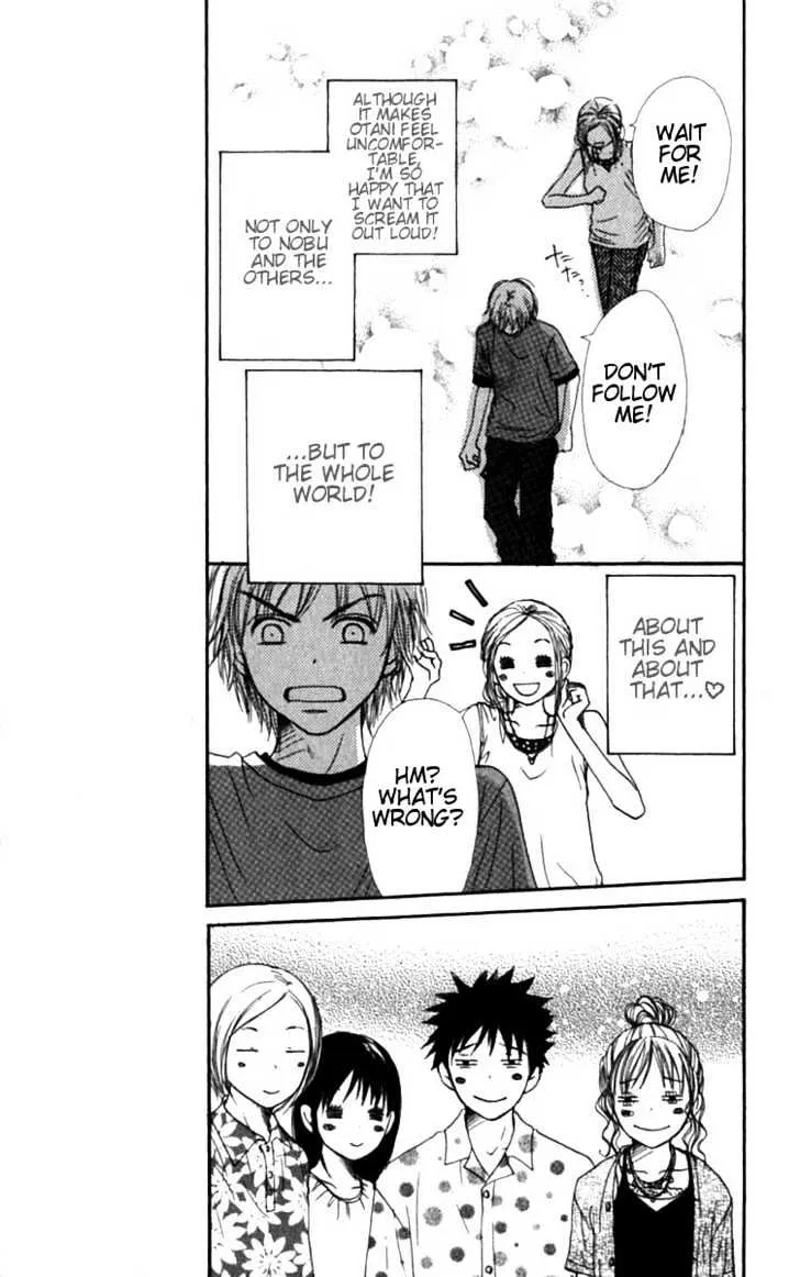 Read Lovely Complex chapter 28 image 10 on Lezhin