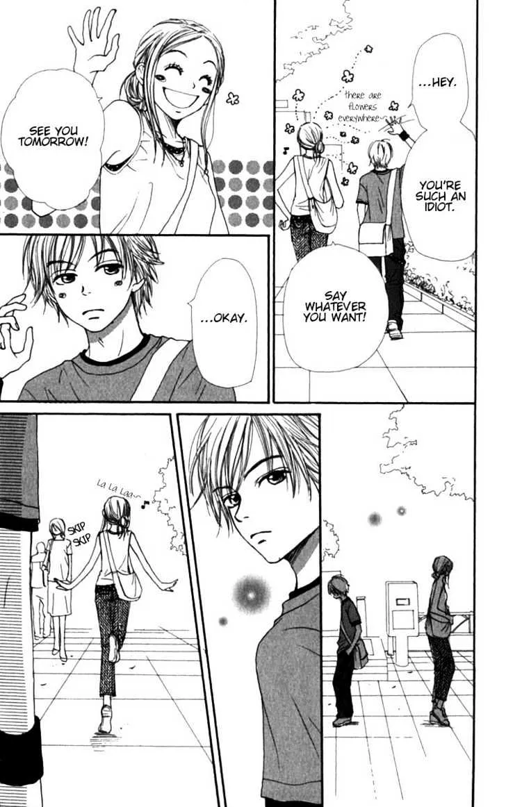 Read Lovely Complex chapter 28 image 16 on Lezhin