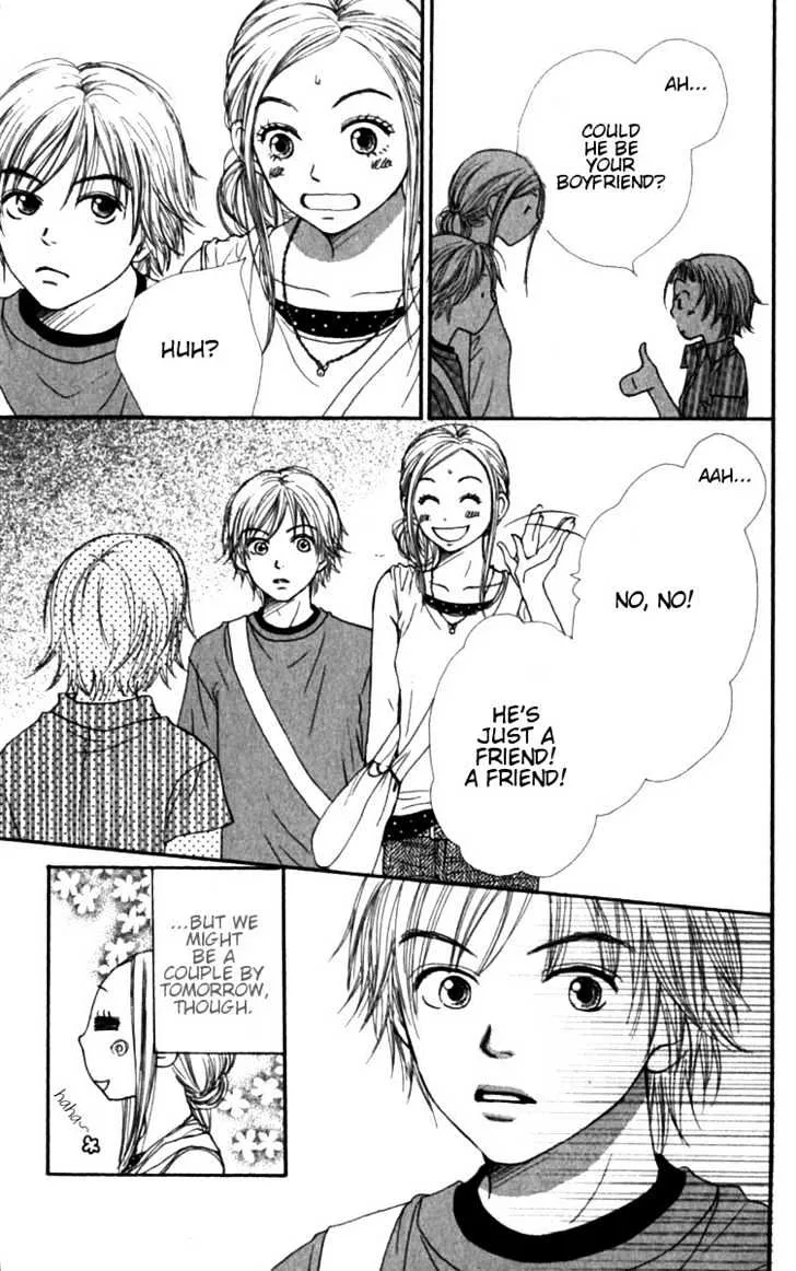 Read Lovely Complex chapter 28 image 20 on Lezhin