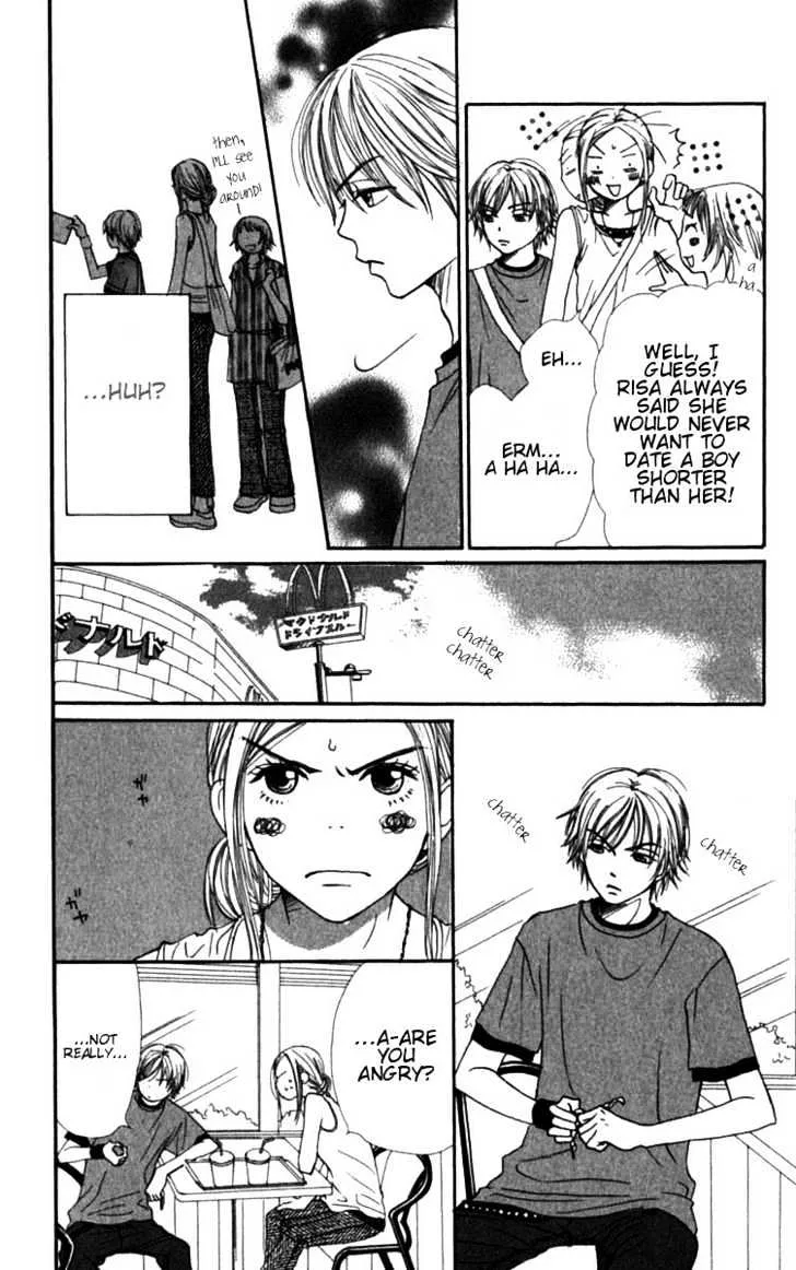 Read Lovely Complex chapter 28 image 21 on Lezhin