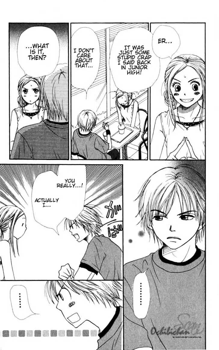 Read Lovely Complex chapter 28 image 22 on Lezhin