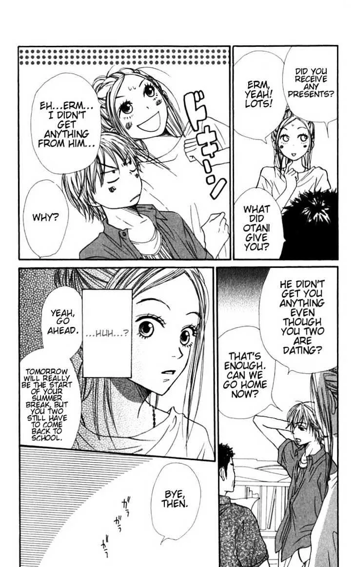 Read Lovely Complex chapter 28 image 27 on Lezhin