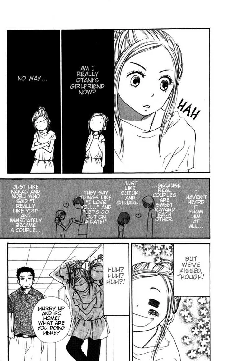 Read Lovely Complex chapter 28 image 30 on Lezhin
