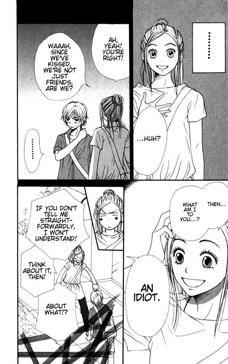 Read Lovely Complex chapter 28 image 35 on Lezhin