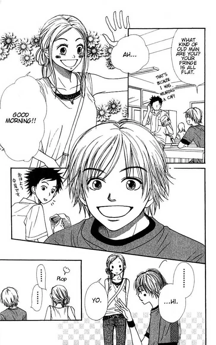 Read Lovely Complex chapter 28 image 4 on Lezhin