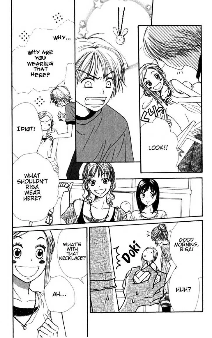 Read Lovely Complex chapter 28 image 5 on Lezhin
