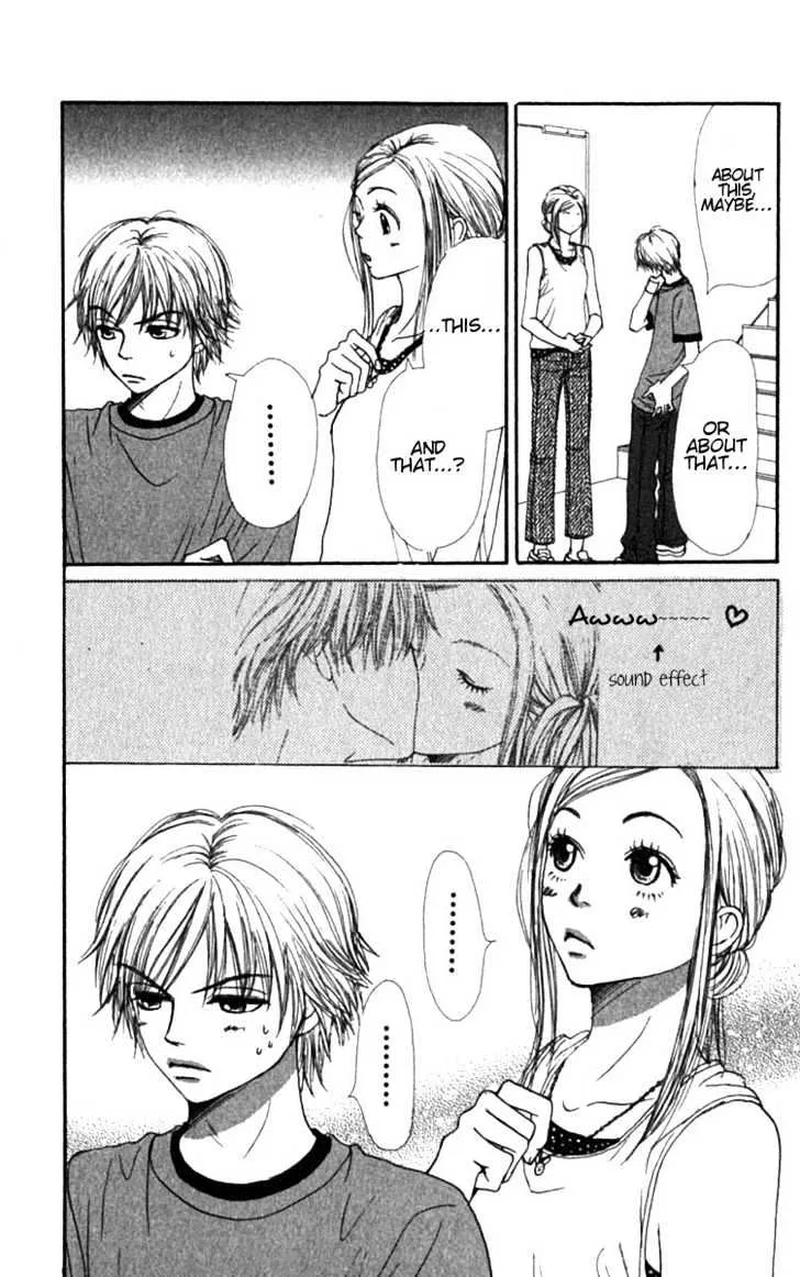 Read Lovely Complex chapter 28 image 7 on Lezhin