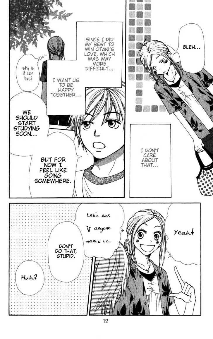 Read Lovely Complex chapter 29 image 12 on Lezhin