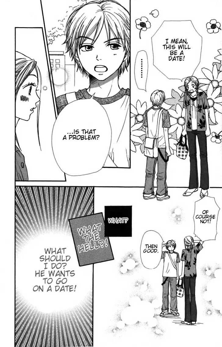 Read Lovely Complex chapter 29 image 14 on Lezhin