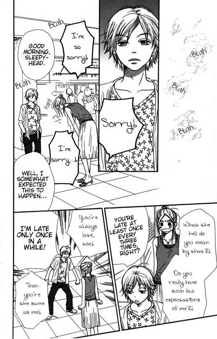 Read Lovely Complex chapter 29 image 16 on Lezhin