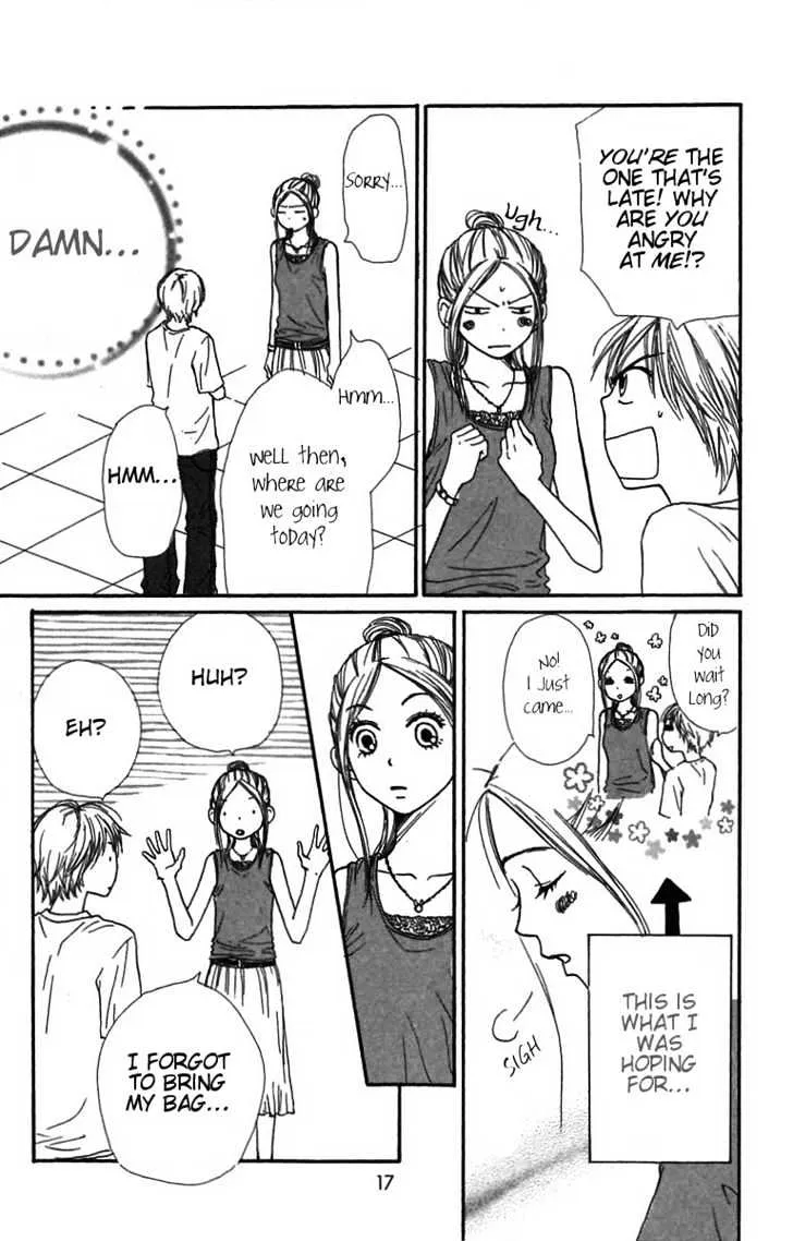 Read Lovely Complex chapter 29 image 17 on Lezhin