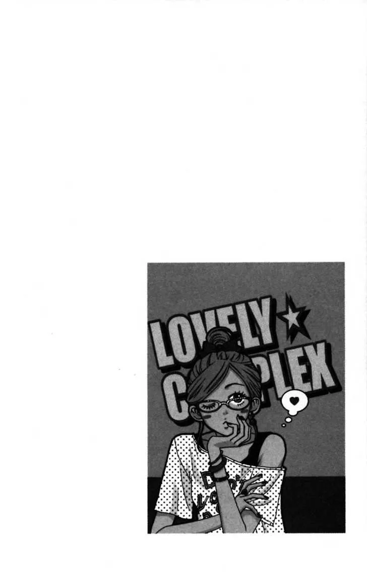 Read Lovely Complex chapter 29 image 2 on Lezhin