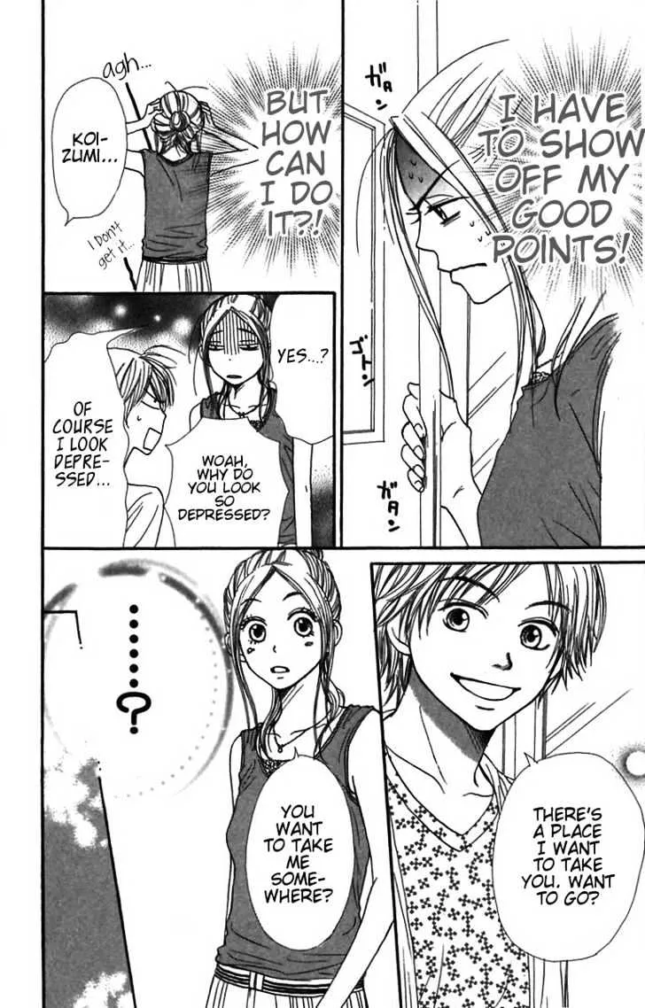 Read Lovely Complex chapter 29 image 20 on Lezhin