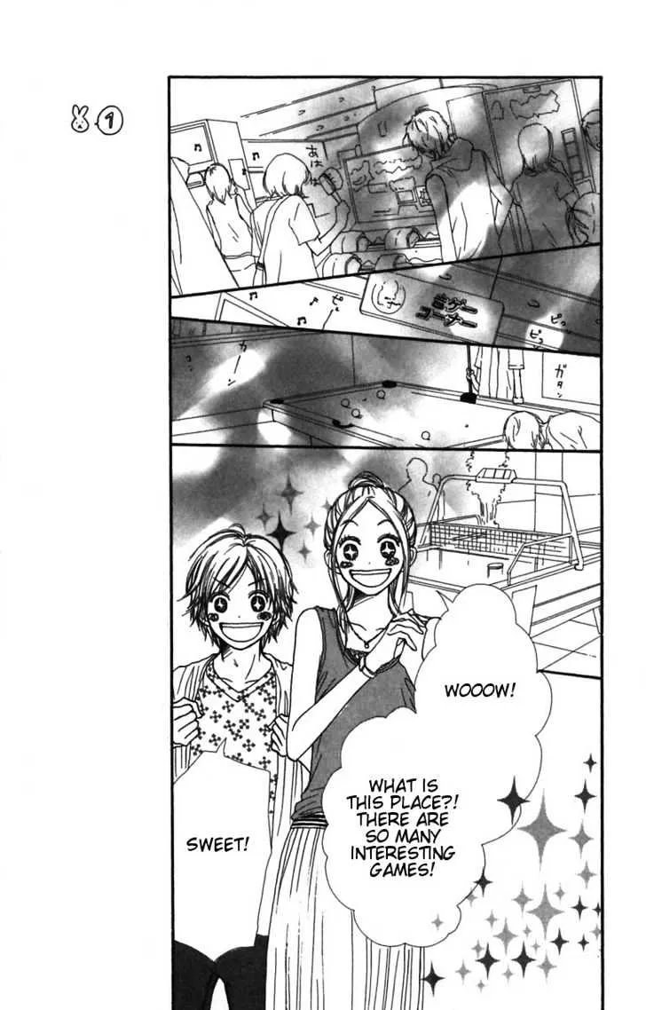 Read Lovely Complex chapter 29 image 21 on Lezhin