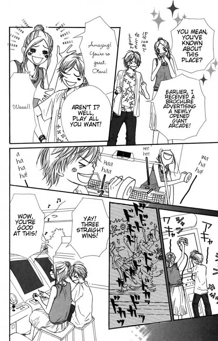 Read Lovely Complex chapter 29 image 22 on Lezhin