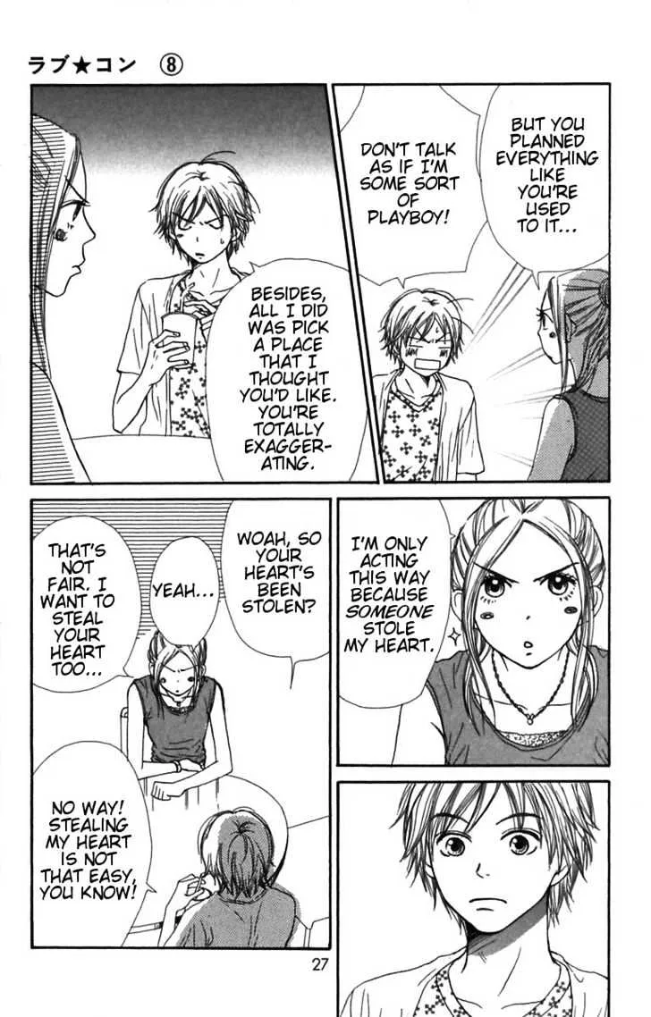 Read Lovely Complex chapter 29 image 27 on Lezhin