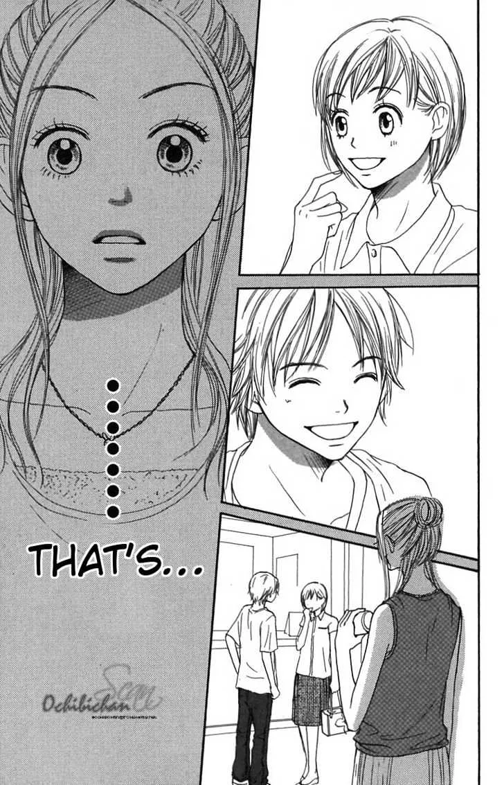 Read Lovely Complex chapter 29 image 35 on Lezhin