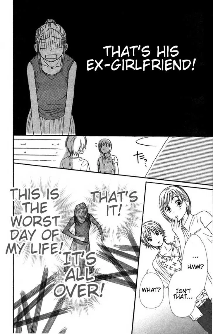 Read Lovely Complex chapter 29 image 36 on Lezhin