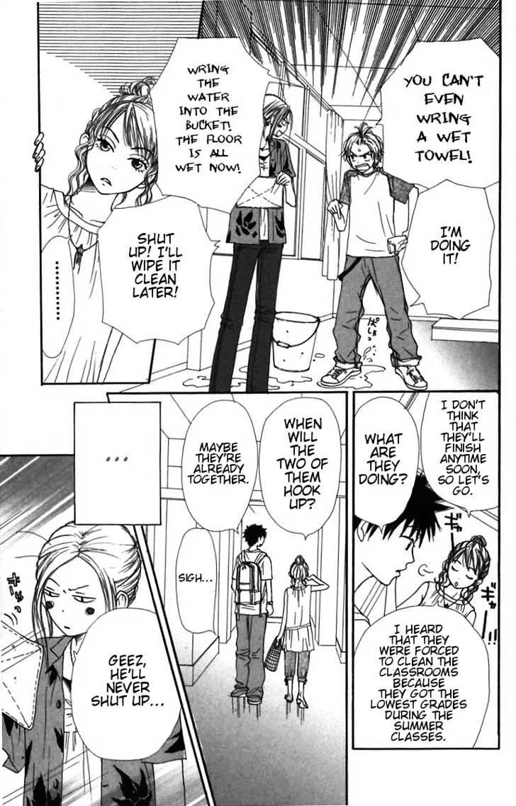 Read Lovely Complex chapter 29 image 5 on Lezhin
