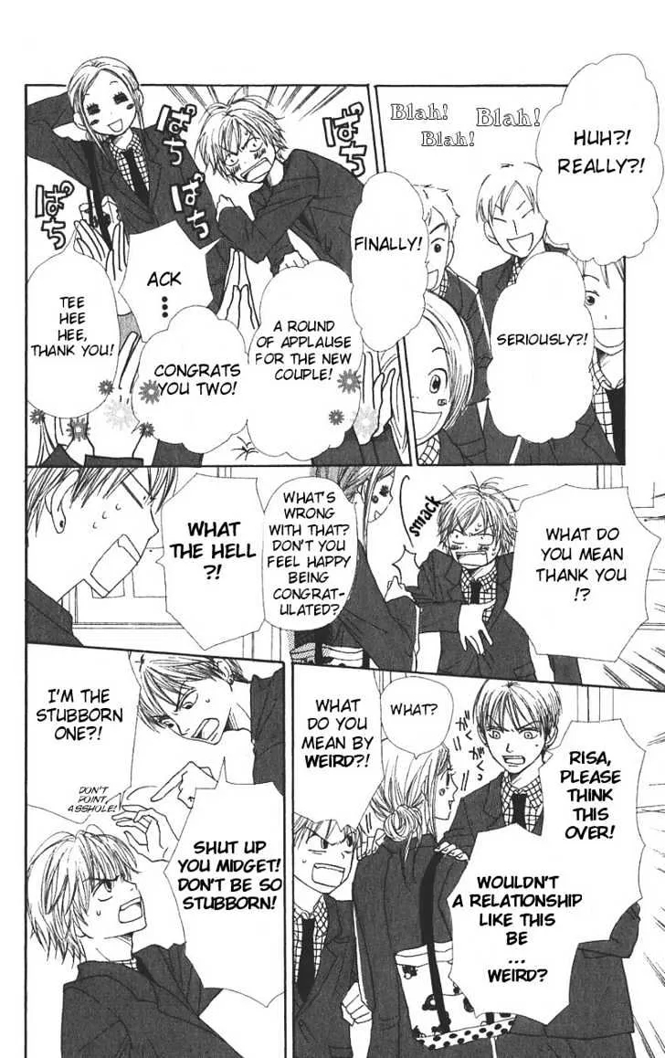 Read Lovely Complex chapter 30 image 11 on Lezhin