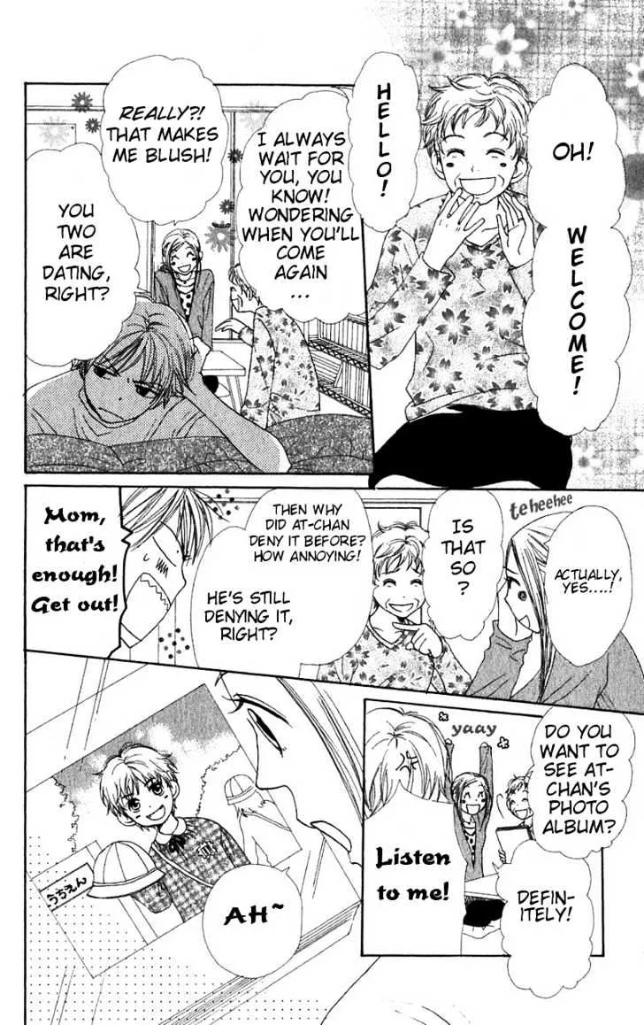 Read Lovely Complex chapter 30 image 21 on Lezhin