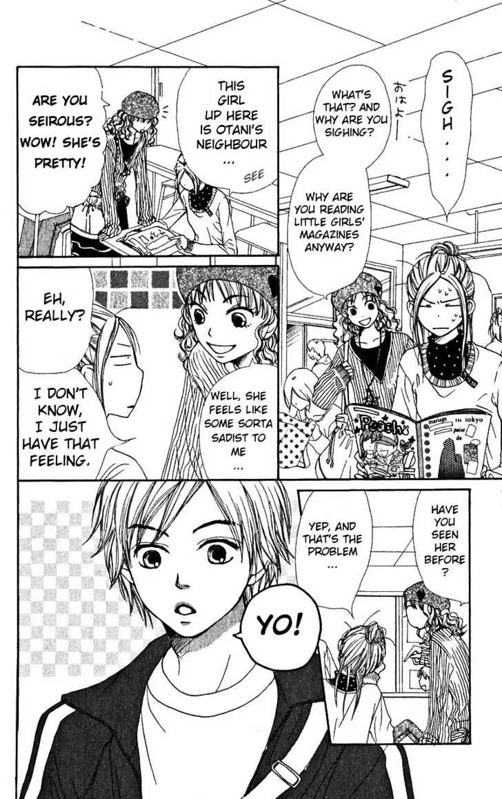 Read Lovely Complex chapter 31 image 2 on Lezhin