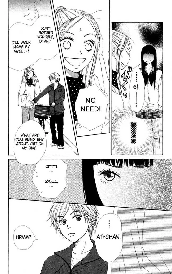 Read Lovely Complex chapter 31 image 20 on Lezhin