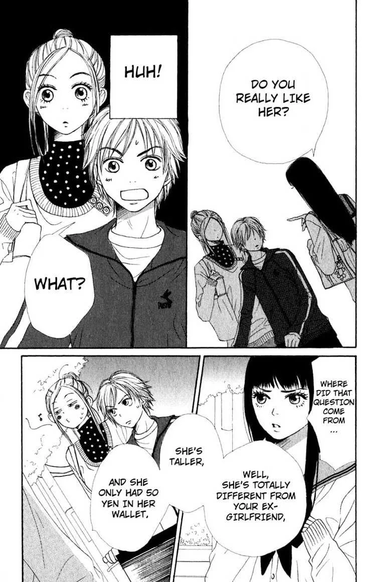 Read Lovely Complex chapter 31 image 21 on Lezhin