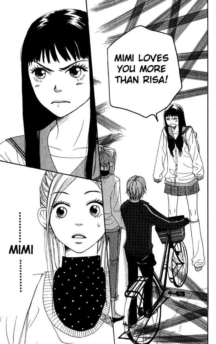 Read Lovely Complex chapter 31 image 23 on Lezhin