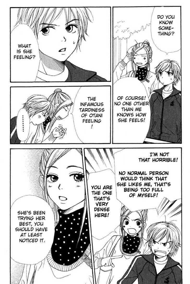 Read Lovely Complex chapter 31 image 26 on Lezhin