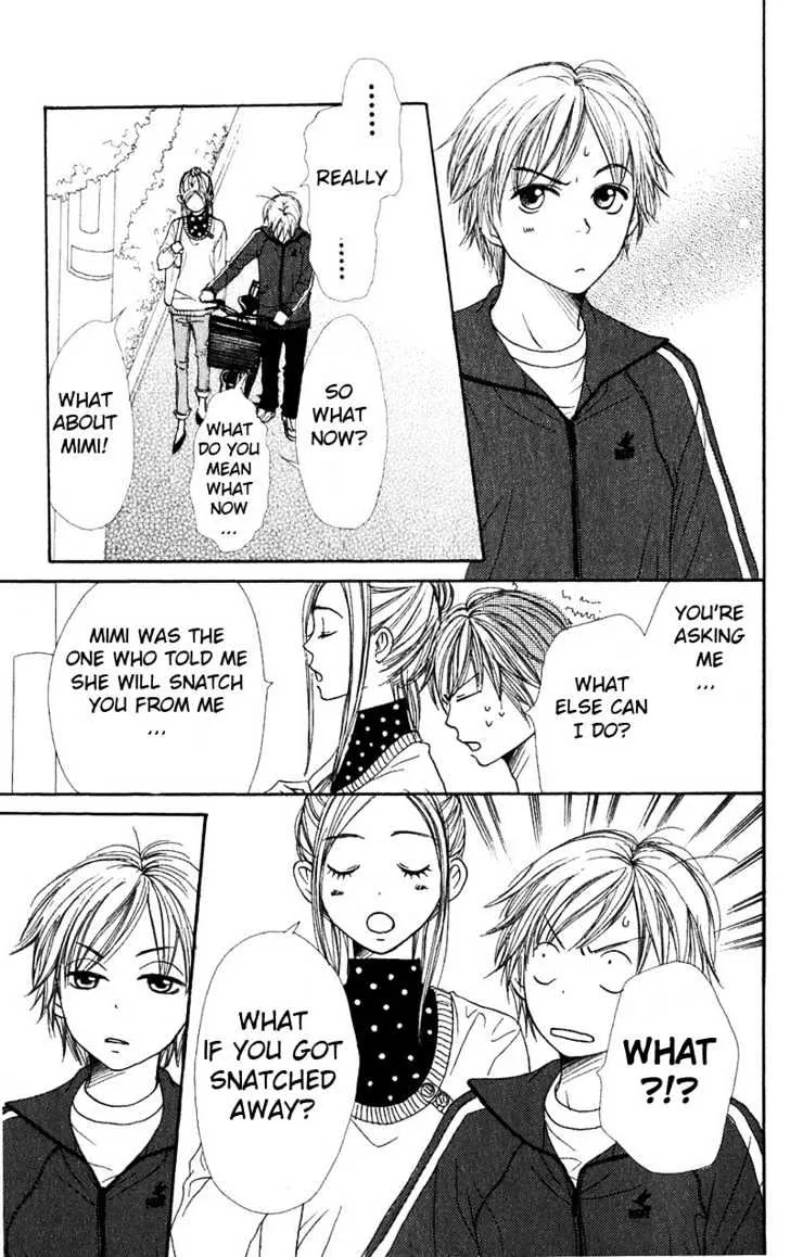 Read Lovely Complex chapter 31 image 27 on Lezhin